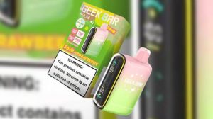 Geek Bar Pulse Sour Vape